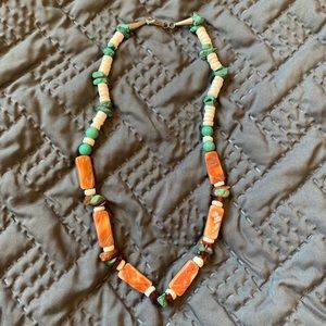 Native American necklace